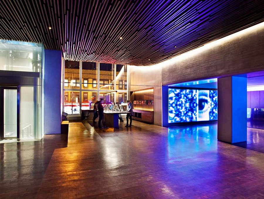 Row Nyc At Times Square Hotel 4*