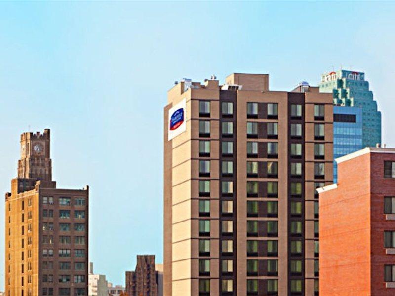 Fairfield & By Marriott Queens/queensboro Bridge 3* New York