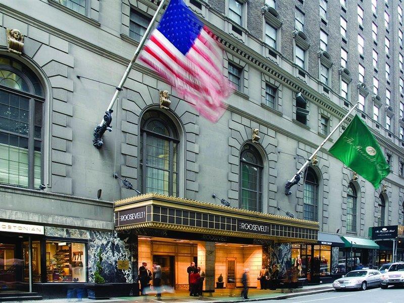 The Roosevelt Hotel 4*