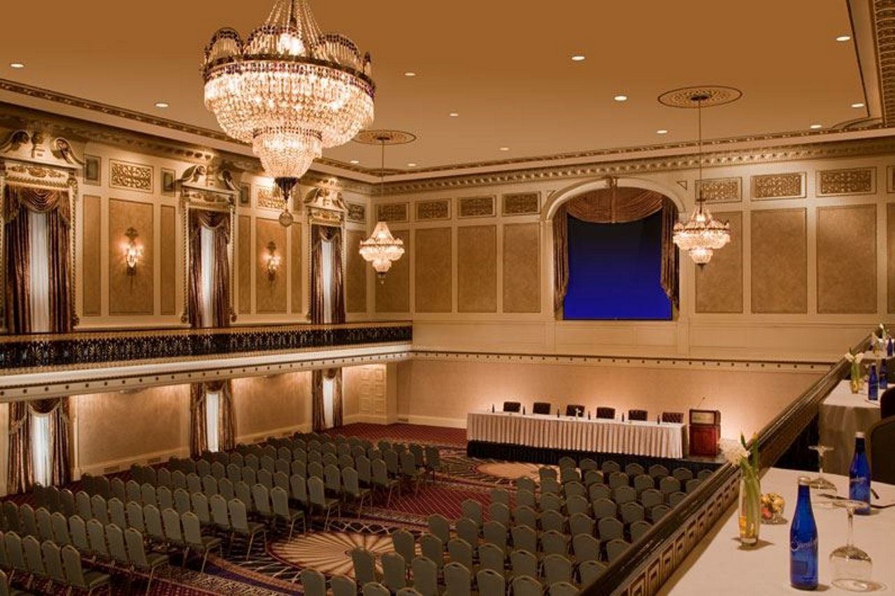 The Roosevelt 4* New York