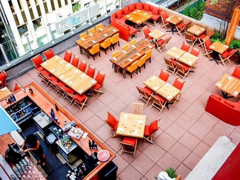 Hotel Sanctuary New York