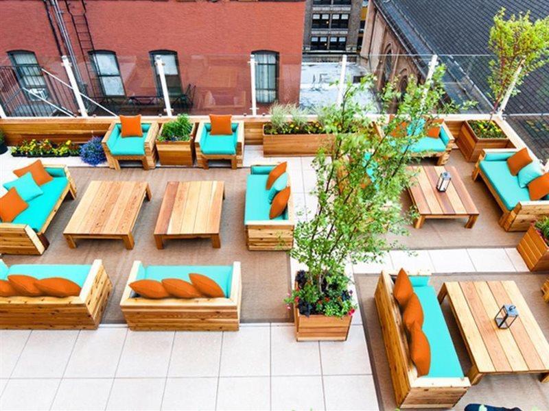 Sanctuary 4* New York