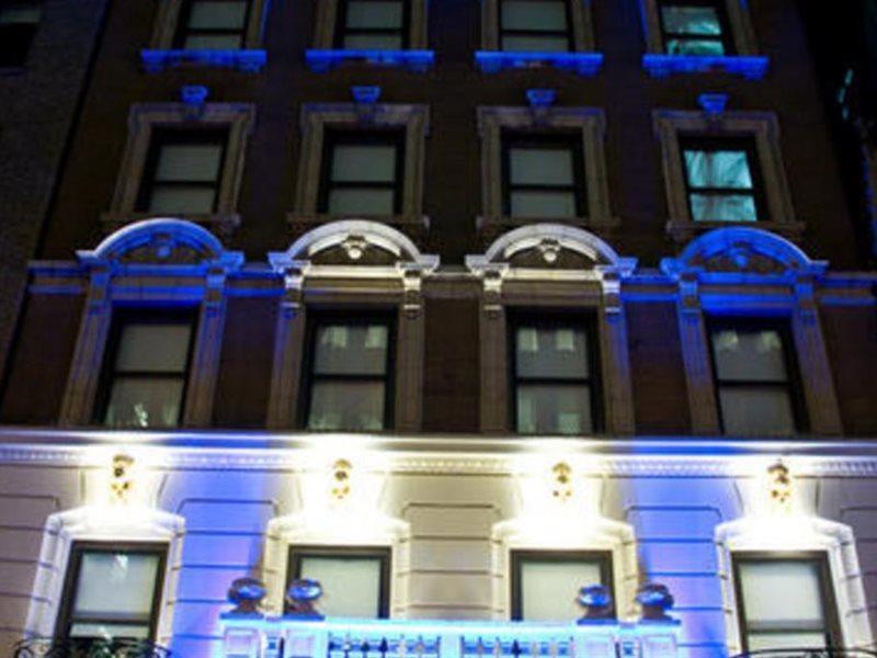 Sanctuary Hotel New York