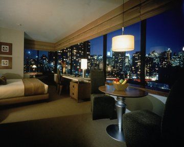 Bentley Hotel New York