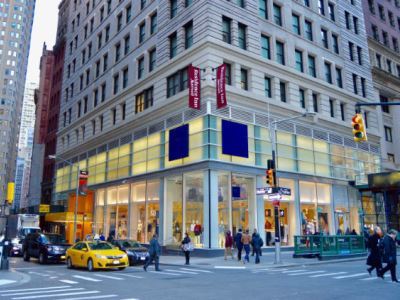 By Marriott Downtown Manhattan/world Trade Center Area New York