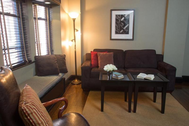 Mansfield Aparthotel New York