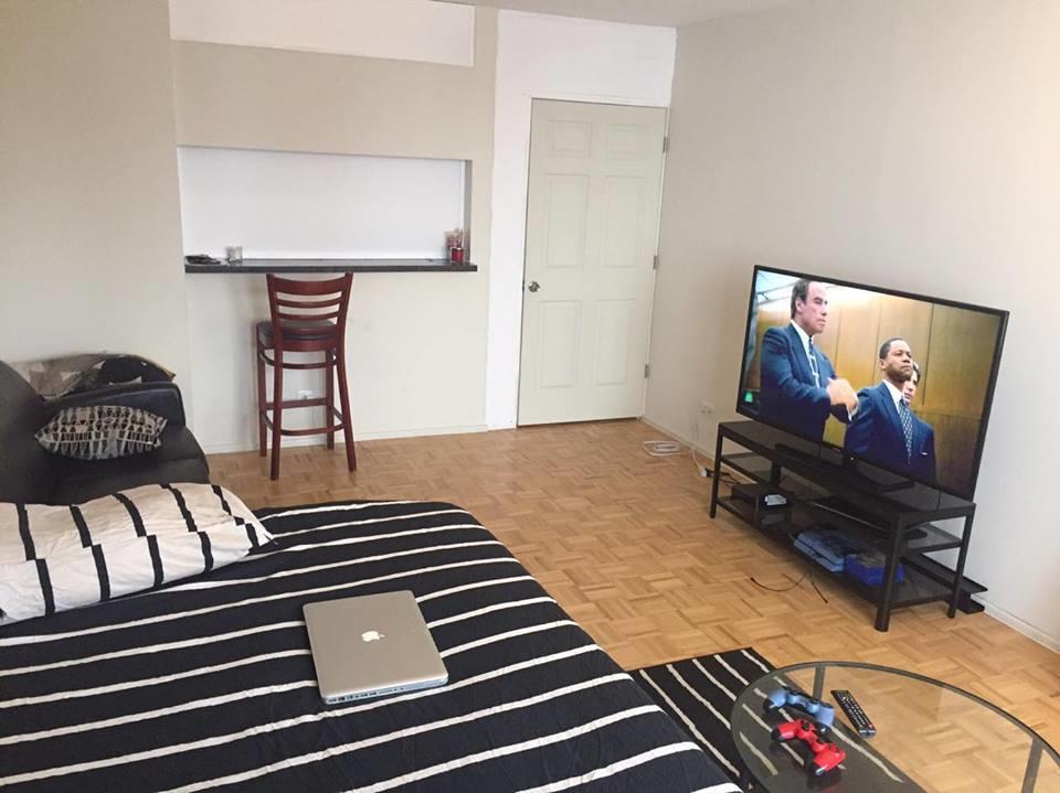 Time Square Apartment New York