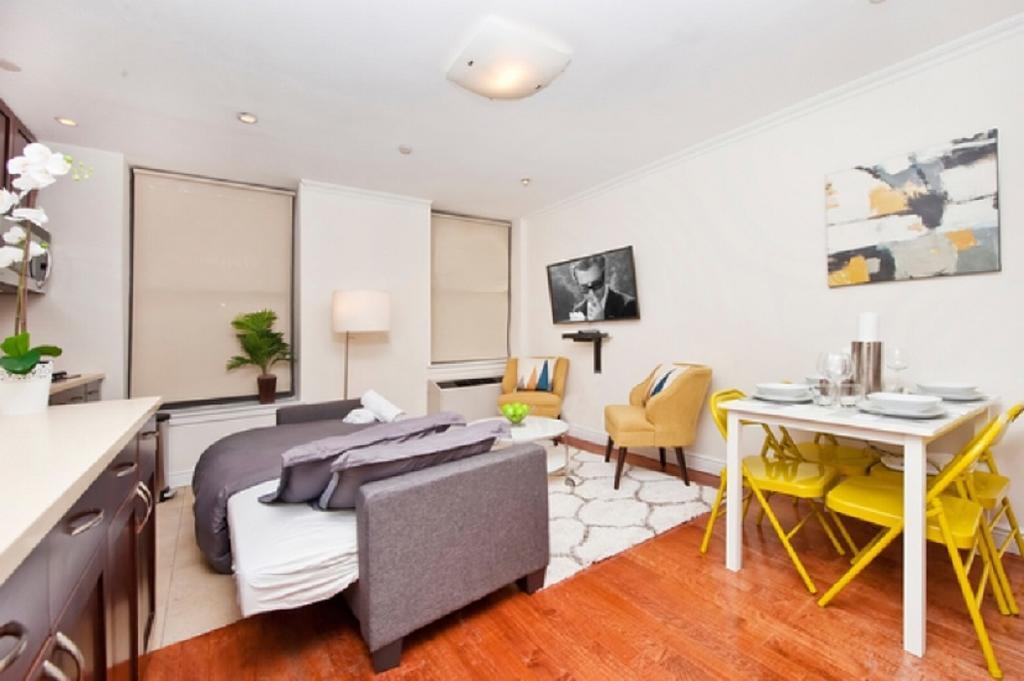 One-bedroom On 7th * New York