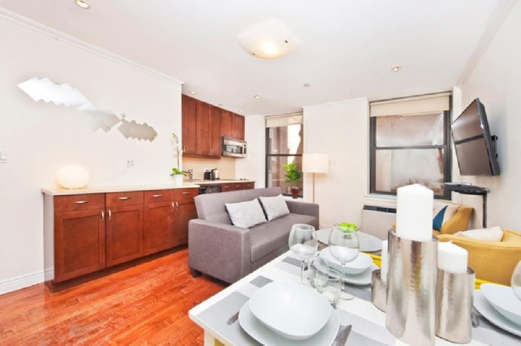 One-bedroom On 7th New York