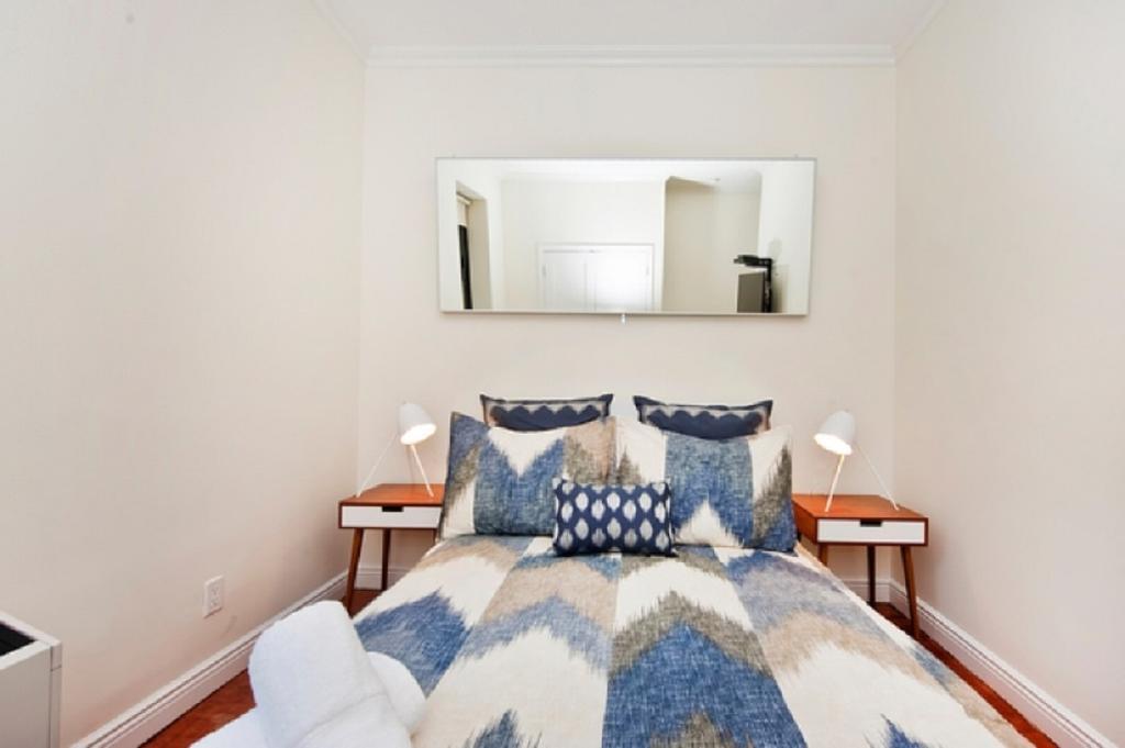 Apartment One-bedroom On 7th *