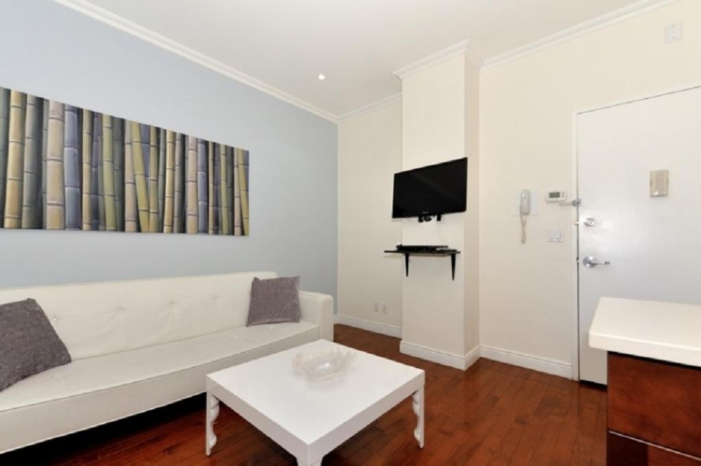 Apartment One Bedroom Midtown South New York