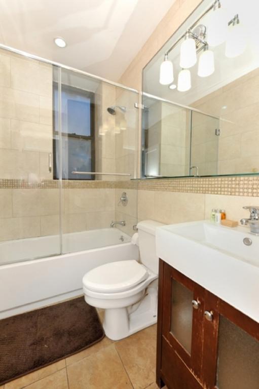 One Bedroom Midtown South Apartment