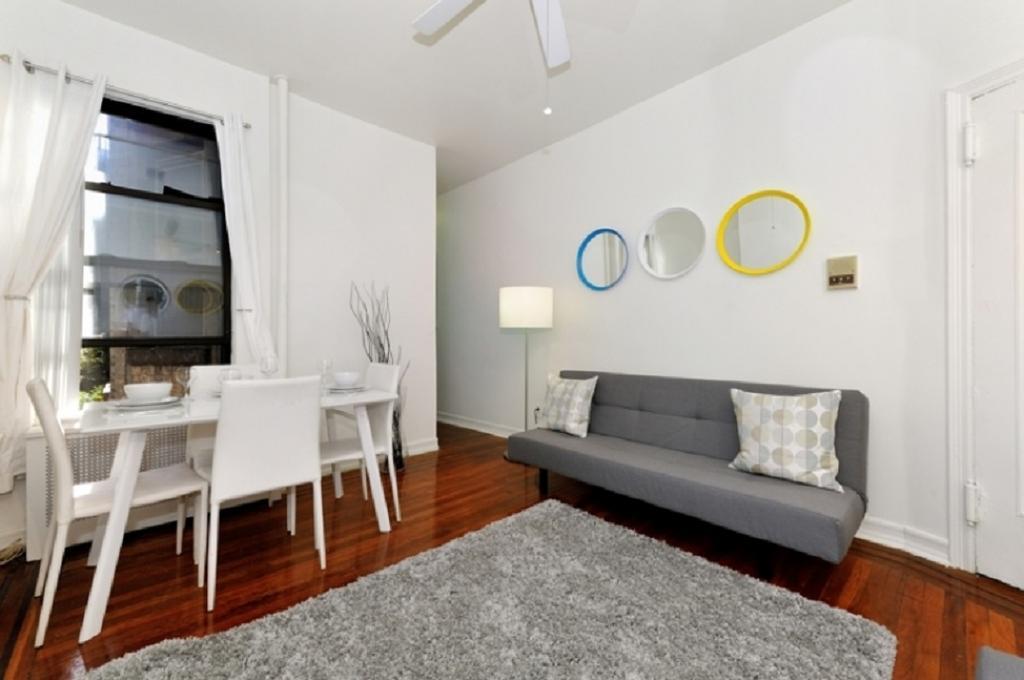 One Bedroom Apartment In Upper West Side New York