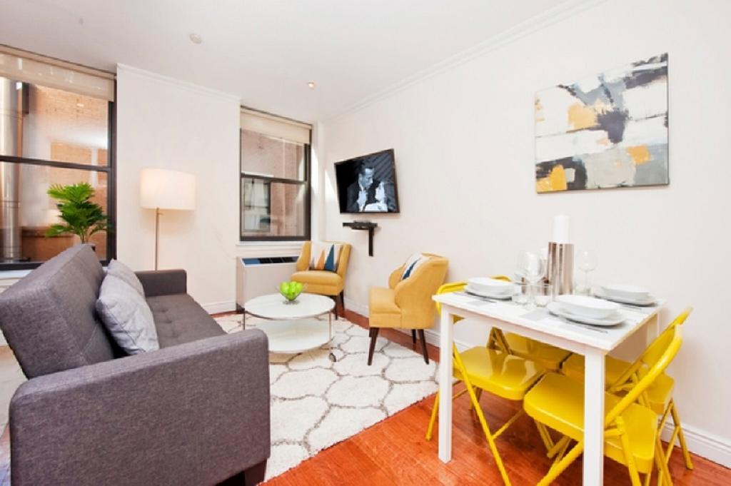 One-bedroom On 7th
