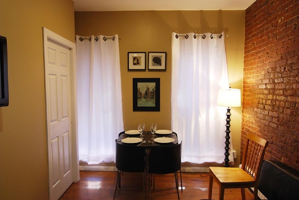 Apartment Three-bedroom In Midtown