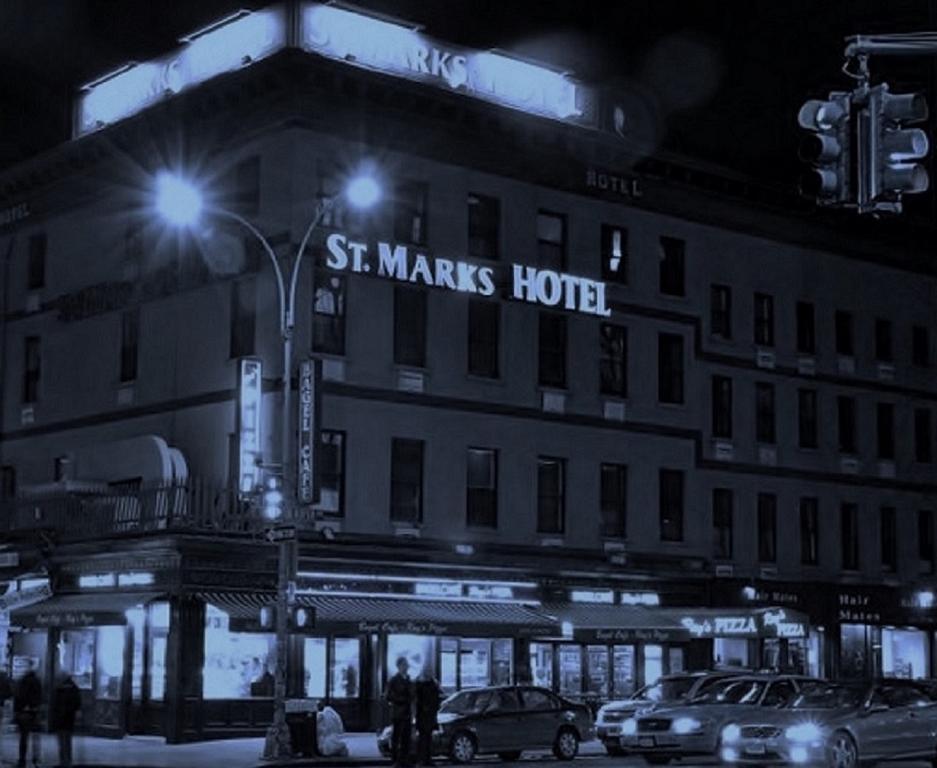 Hotel St Marks New York