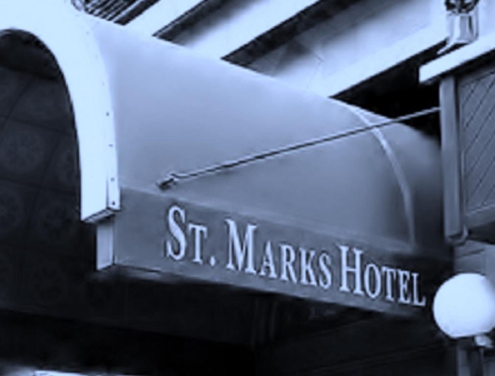 St Marks Hotel