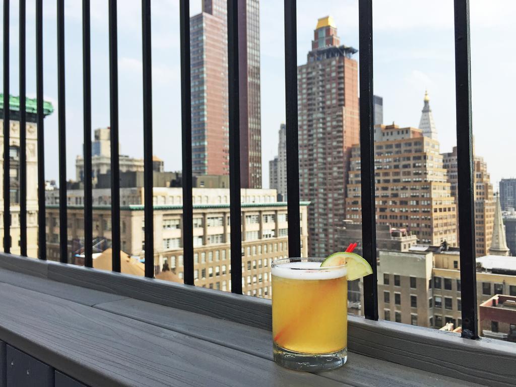 Hotel Nyma, The Manhattan 4*