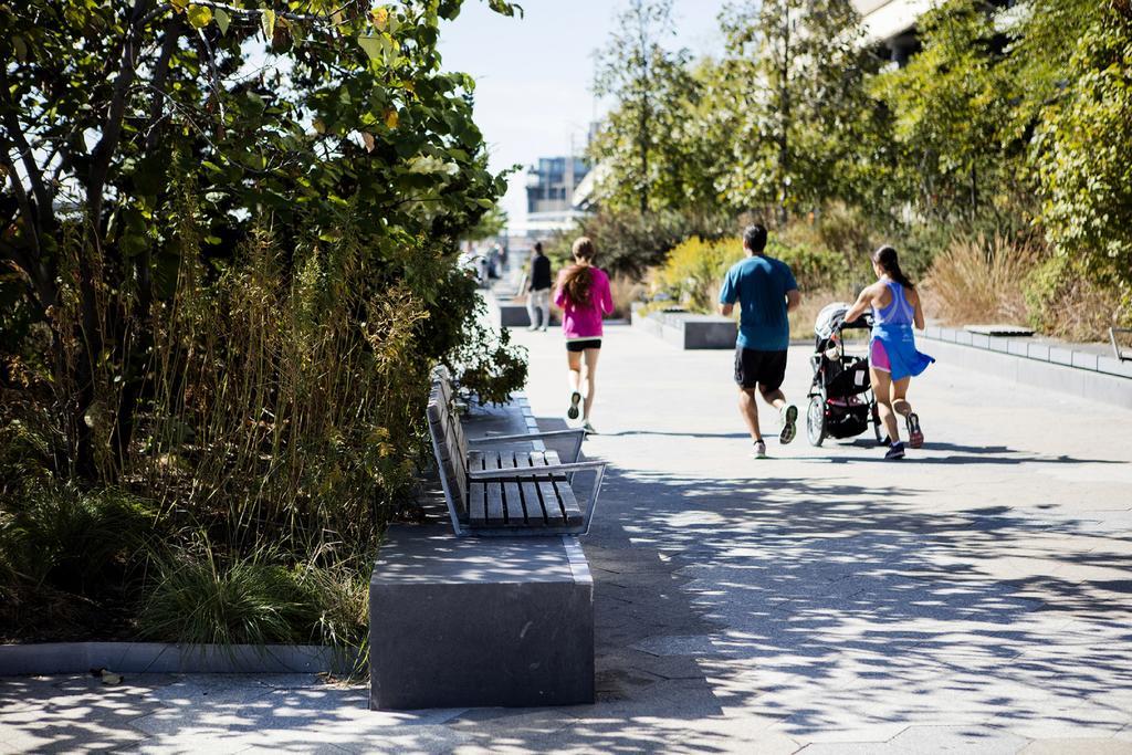 Hotel Courtyard By Marriott Downtown Manhattan/world Trade Center Area 3*