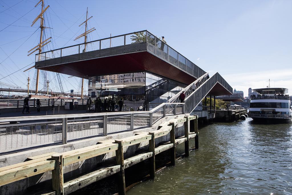 Hotel Courtyard By Marriott Downtown Manhattan/world Trade Center Area New York