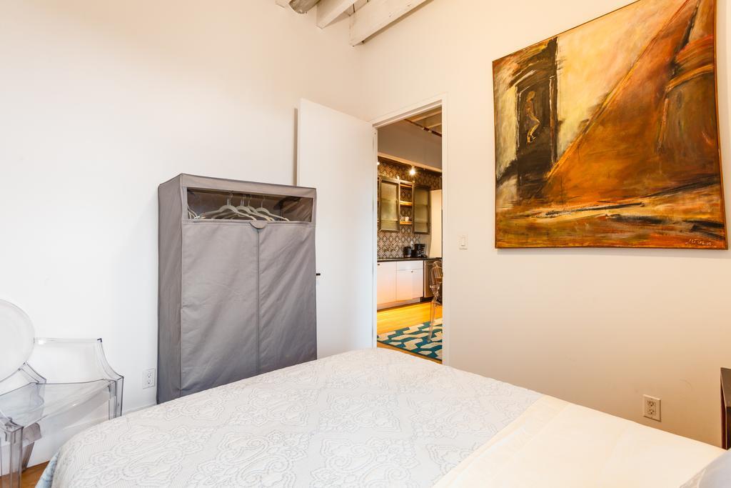 Williamsburg Loft/ Rooftop And Gym Apartment