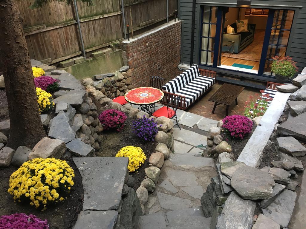Gramercy Townhouse Apartment New York