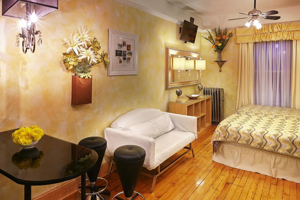 The International Cozy Maison d'hôtes New York
