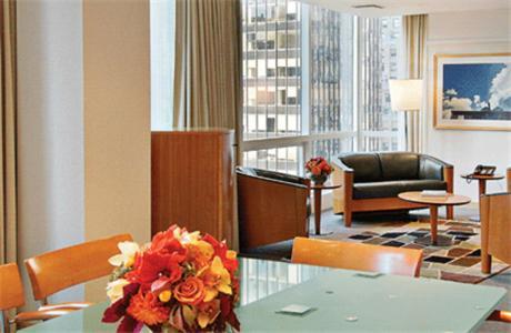 Millennium Premier Times Square 4*