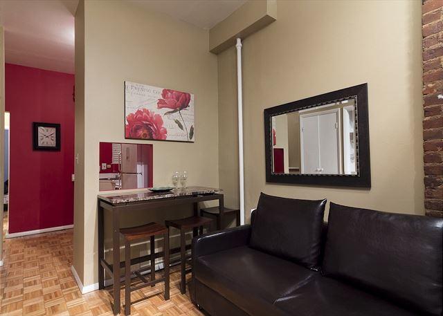 Apartment Chic 2 Bedrooms Near Times Square