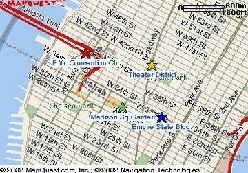 Hotel Midtown Convention Center Nyc New York