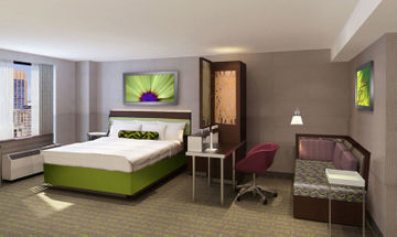 Springhill By Marriott Midtown Manhattan/fifth Avenue 3* New York
