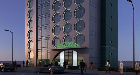 Wyndham Garden Brooklyn Sunset Park New York