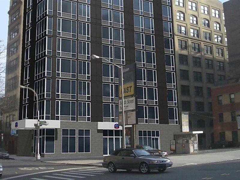 Fairfield By Marriott Manhattan/financial District New York