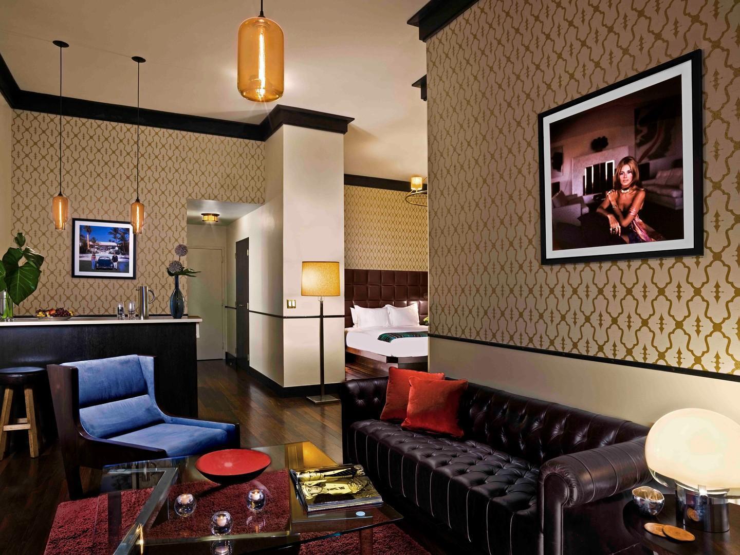 Gild Hall, A Thompson Hotel, By Hyatt Hotel New York