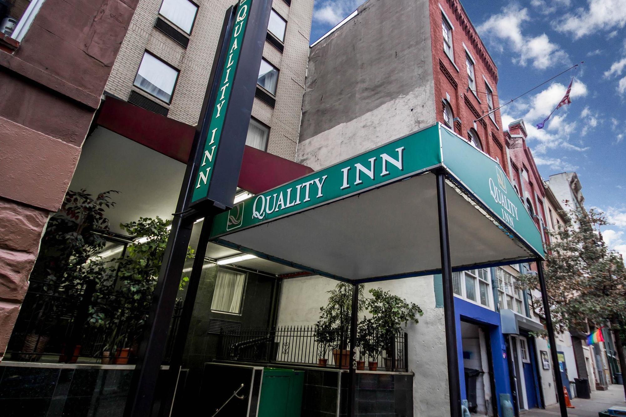 Hudson River Hotel New York