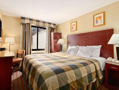 Days Inn Brooklyn Hotel New York