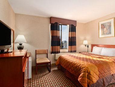 Hotel Days Inn Brooklyn 2*