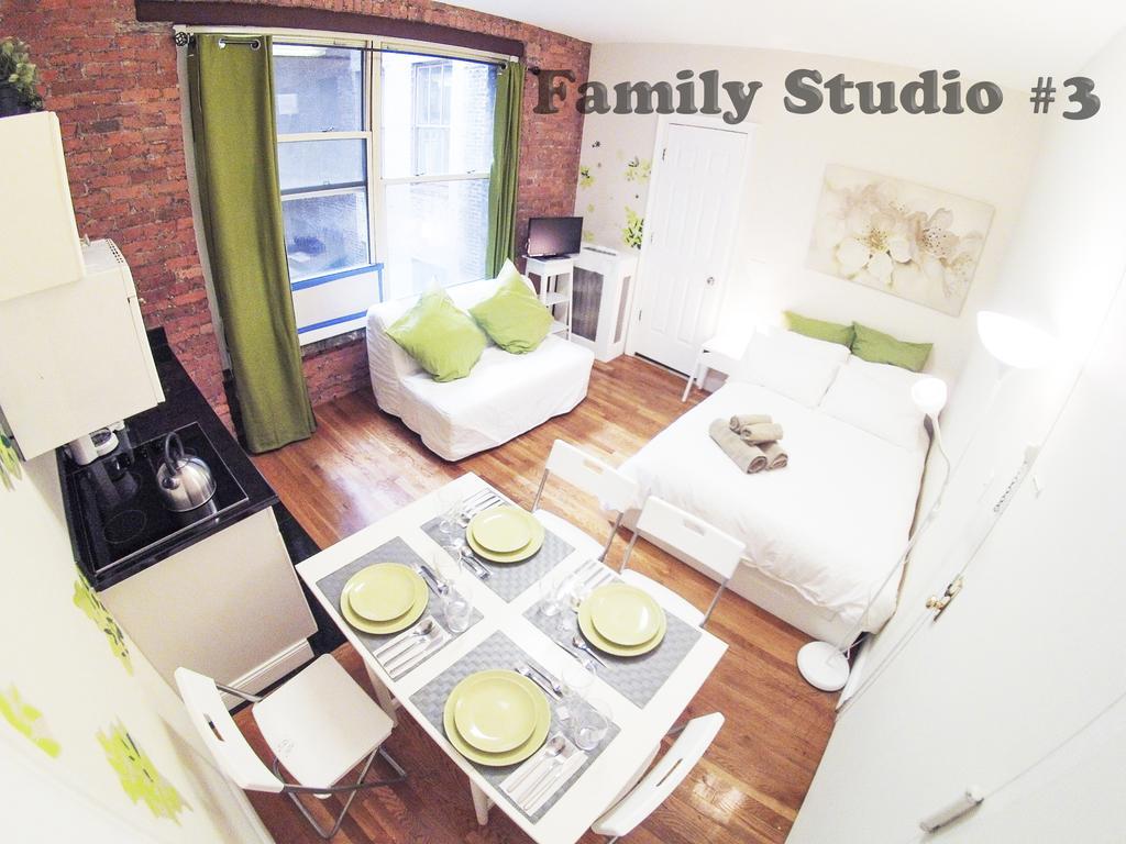 Appartement Holidays New York