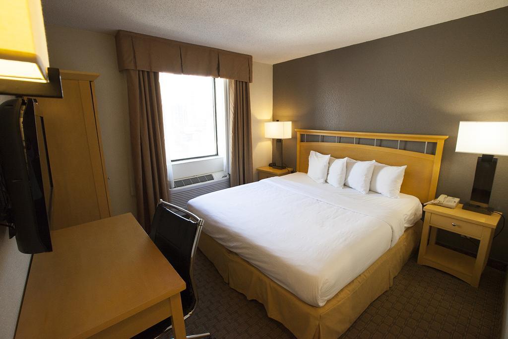 Hotel Hudson River New York