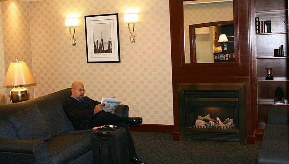 Hampton Ny-jfk Hotel 3*