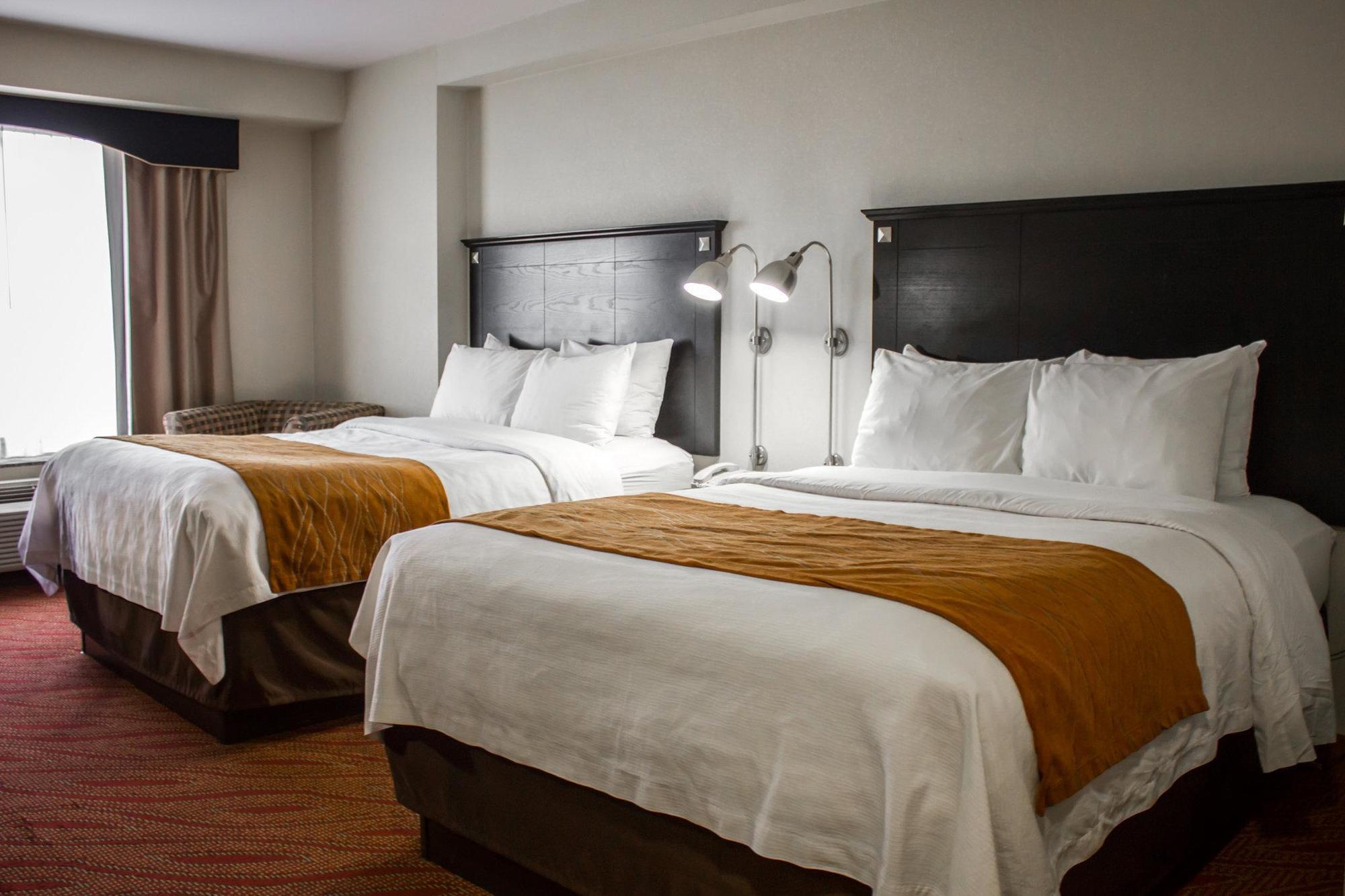 Hotel Comfort & Laguardia Airport New York