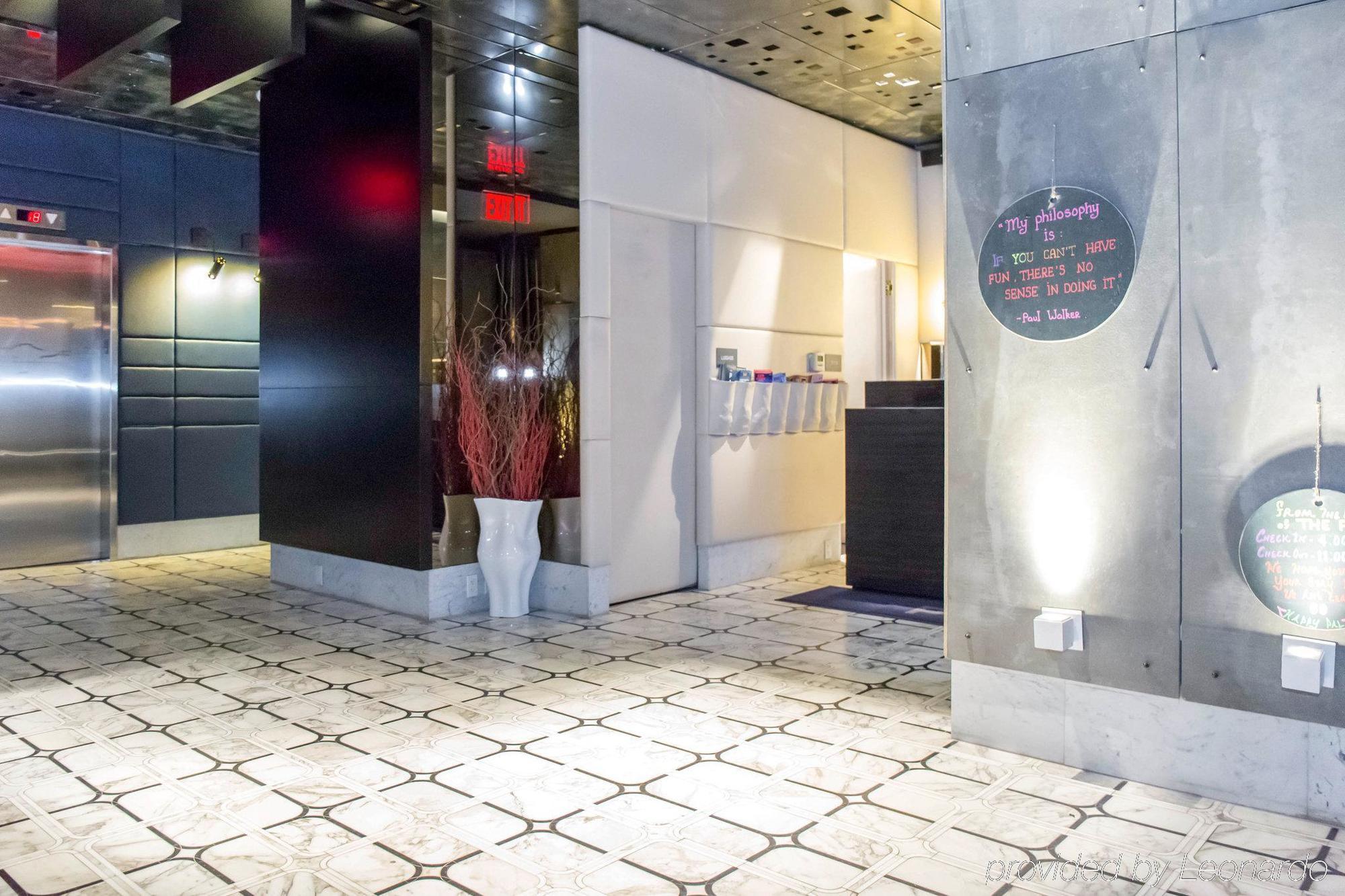 Hotel The Paul Nyc-chelsea, Ascend Collection 4*