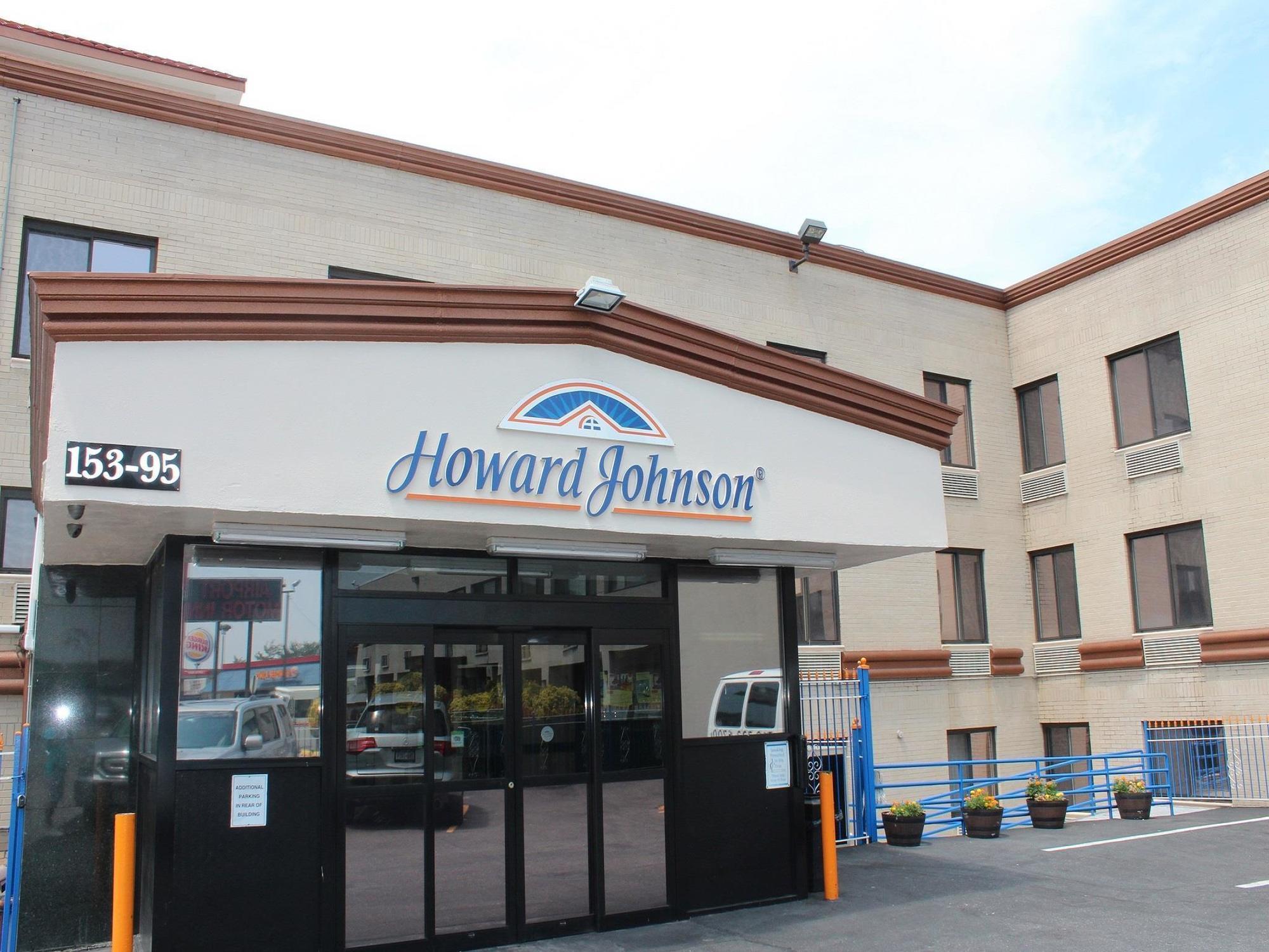 Quality Jfk Airport Rockaway Blvd Hotel New York