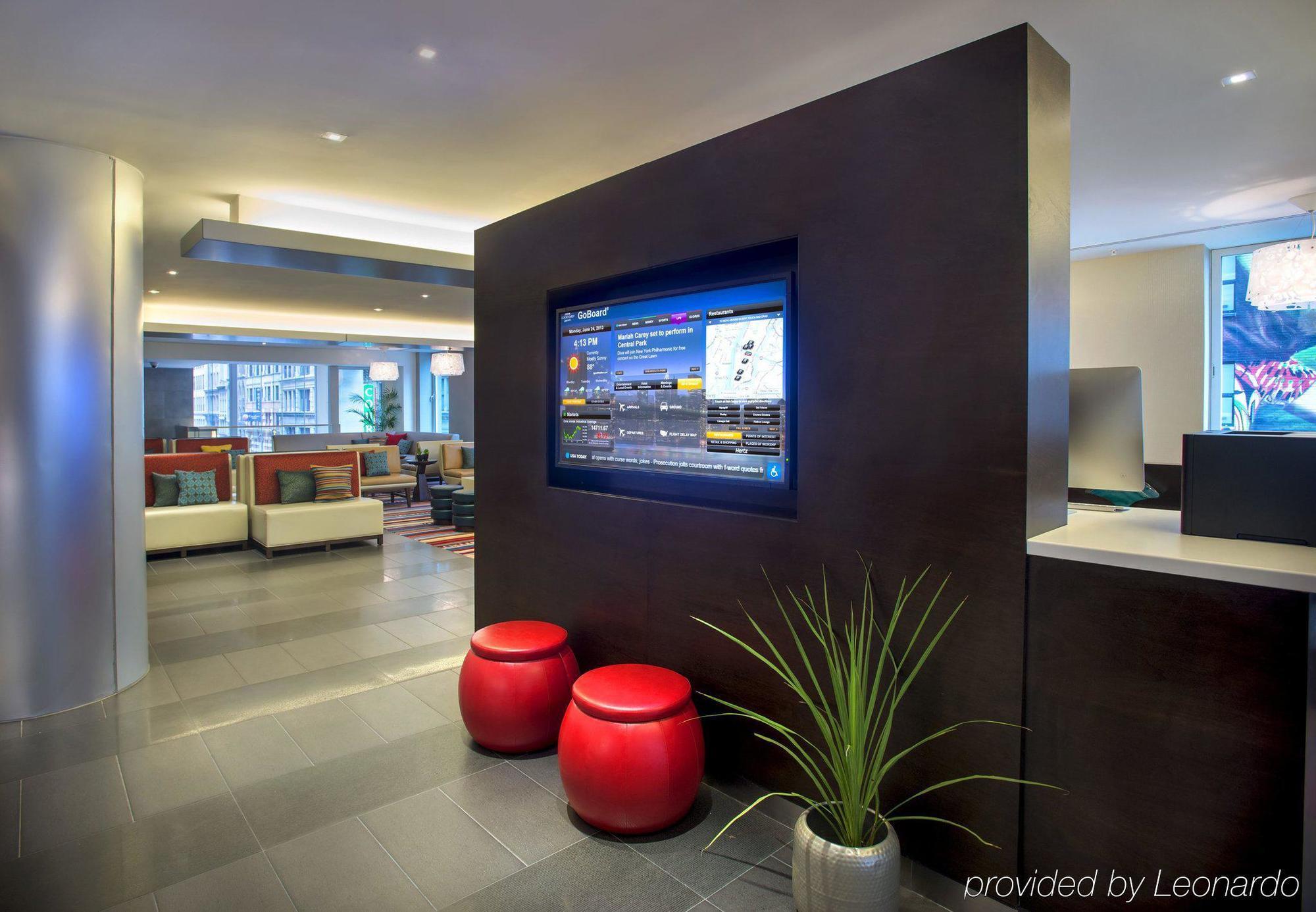 Courtyard By Marriott Manhattan/herald Square 4* New York