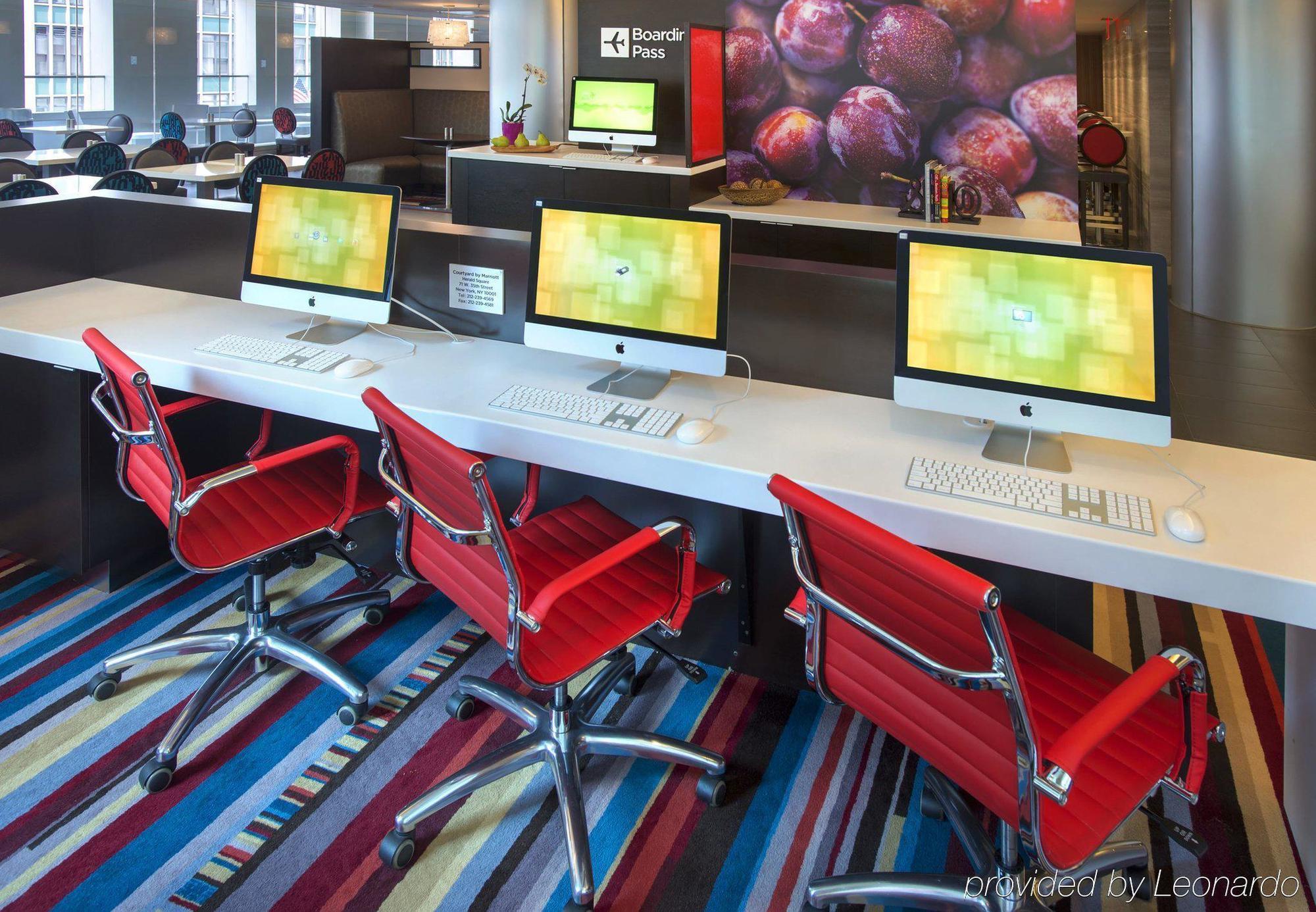 Courtyard By Marriott Manhattan/herald Square Hotel New York