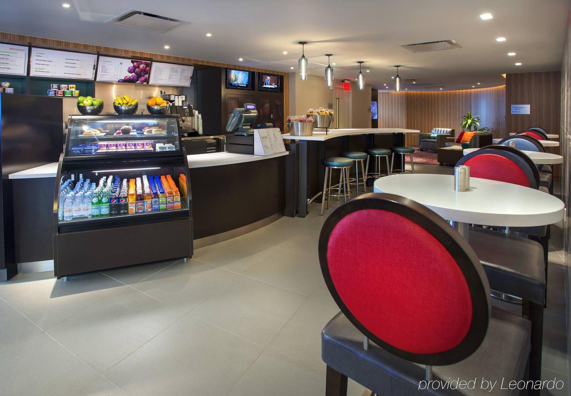 Courtyard By Marriott Manhattan/herald Square New York