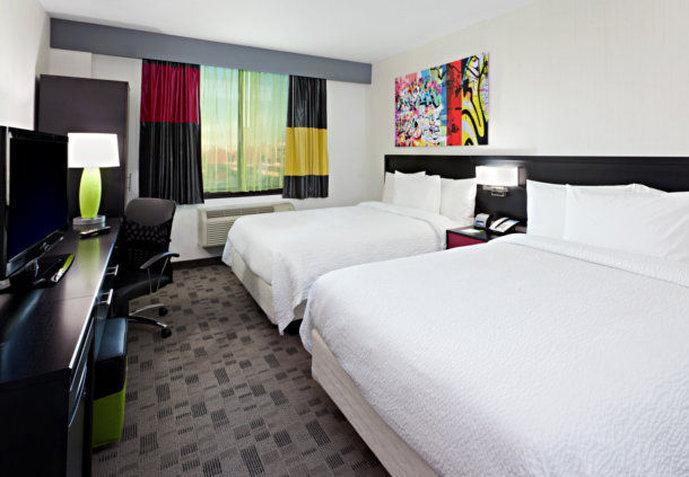 Fairfield & By Marriott Queens/queensboro Bridge Hotel New York