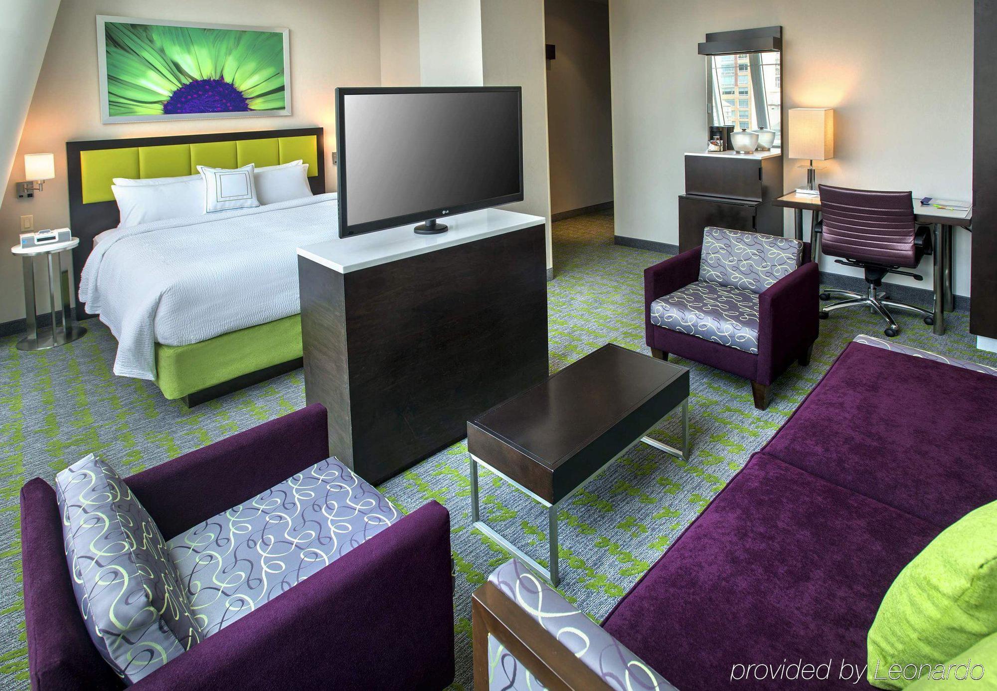 Springhill By Marriott Midtown Manhattan/fifth Avenue Hotel