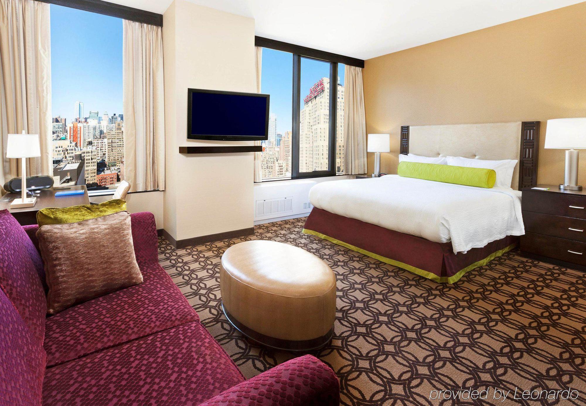 Fairfield & By Marriott Midtown Manhattan/penn Station Hotel 4*