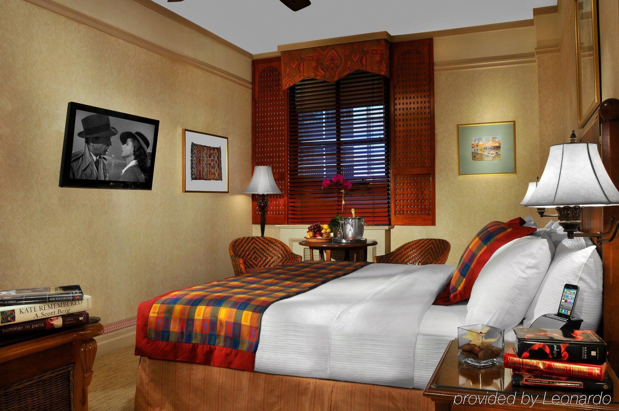 Casablanca By Library Collection Hotel